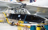 ‘Thợ săn tàu ngầm’ P-8A Poseidon biến thành 'sát thủ diệt hạm' nhờ tên lửa LRASM