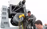 Hải quân Mỹ đặt niềm tin vào pháo phòng không siêu tốc Phalanx giữa thời đại tên lửa