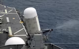 Hải quân Mỹ đặt niềm tin vào pháo phòng không siêu tốc Phalanx giữa thời đại tên lửa