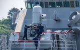 Hải quân Mỹ đặt niềm tin vào pháo phòng không siêu tốc Phalanx giữa thời đại tên lửa