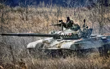 'Vượt xa T-72' - Binh sĩ Ukraine nói về ưu điểm xe tăng M-84 Croatia