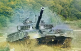 'Vượt xa T-72' - Binh sĩ Ukraine nói về ưu điểm xe tăng M-84 Croatia