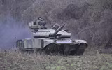 'Vượt xa T-72' - Binh sĩ Ukraine nói về ưu điểm xe tăng M-84 Croatia