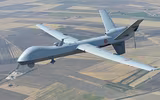 Cột mốc lịch sử khi UAV cảm tử Switchblade 600 được phóng từ MQ-9A Reaper