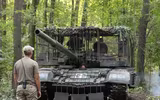 'Vượt xa T-72' - Binh sĩ Ukraine nói về ưu điểm xe tăng M-84 Croatia