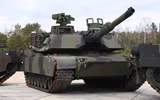 Ba Lan gây sức ép cực mạnh lên Kaliningrad với loạt xe tăng Abrams mới nhận