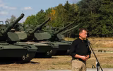 Ba Lan gây sức ép cực mạnh lên Kaliningrad với loạt xe tăng Abrams mới nhận