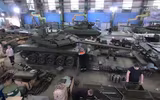 Bất ngờ lớn khi 'xe tăng triển lãm' T-90MS được điều động ra tiền tuyến