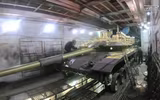 Bất ngờ lớn khi 'xe tăng triển lãm' T-90MS được điều động ra tiền tuyến