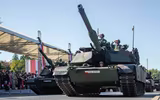 Ba Lan gây sức ép cực mạnh lên Kaliningrad với loạt xe tăng Abrams mới nhận