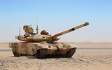 Bất ngờ lớn khi 'xe tăng triển lãm' T-90MS được điều động ra tiền tuyến