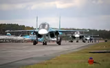 Nga đang nhanh chóng mở rộng phi đội máy bay ném bom tiền tuyến Su-34M