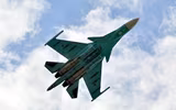Nga đang nhanh chóng mở rộng phi đội máy bay ném bom tiền tuyến Su-34M