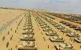 Các nước Ả Rập xúc tiến thành lập liên minh quân sự tương tự NATO để 'răn đe Israel'