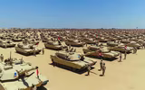 Các nước Ả Rập xúc tiến thành lập liên minh quân sự tương tự NATO để 'răn đe Israel'