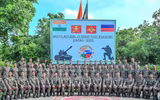 Báo Anh: Ấn Độ ‘vượt lằn ranh đỏ’ khi tham dự tập trận Zapad-2025
