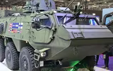 Tên lửa bắn từ nòng pháo Akeron MBT 120 giúp xe tăng NATO tấn công như súng bắn tỉa