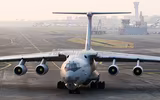 Ấn Độ không tiếp tục mua máy bay Il-76 nâng cấp