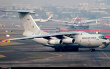 Ấn Độ không tiếp tục mua máy bay Il-76 nâng cấp