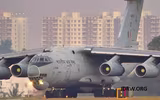 Ấn Độ không tiếp tục mua máy bay Il-76 nâng cấp