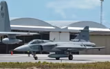 Tiêm kích JAS 39 hoặc F-16 đã qua sử dụng sẽ nhanh chóng lấp đầy lỗ hổng phòng không Brazil