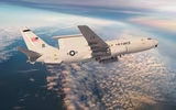 Anh sẽ chế tạo hai máy bay AWACS E-7A Wedgetail cho Không quân Mỹ