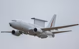Anh sẽ chế tạo hai máy bay AWACS E-7A Wedgetail cho Không quân Mỹ