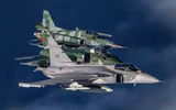 Tiêm kích JAS 39 hoặc F-16 đã qua sử dụng sẽ nhanh chóng lấp đầy lỗ hổng phòng không Brazil