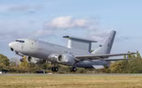 Anh sẽ chế tạo hai máy bay AWACS E-7A Wedgetail cho Không quân Mỹ