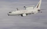 Anh sẽ chế tạo hai máy bay AWACS E-7A Wedgetail cho Không quân Mỹ