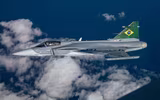 Tiêm kích JAS 39 hoặc F-16 đã qua sử dụng sẽ nhanh chóng lấp đầy lỗ hổng phòng không Brazil