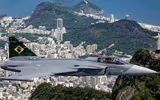 Tiêm kích JAS 39 hoặc F-16 đã qua sử dụng sẽ nhanh chóng lấp đầy lỗ hổng phòng không Brazil