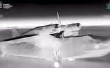 Thủy phi cơ Be-12 độc nhất vô nhị bị phá hủy sau cuộc tấn công bằng UAV