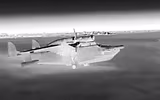 Thủy phi cơ Be-12 độc nhất vô nhị bị phá hủy sau cuộc tấn công bằng UAV