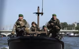 Quân đội Pháp bí mật tới Moldova để tiến vào Odessa?
