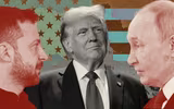 Tổng thống Trump thay đổi quan điểm về lãnh thổ Ukraine