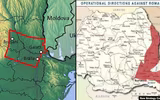 Quân đội Pháp bí mật tới Moldova để tiến vào Odessa?