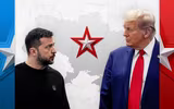 Tổng thống Trump thay đổi quan điểm về lãnh thổ Ukraine