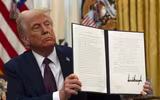 Tổng thống Trump thay đổi quan điểm về lãnh thổ Ukraine