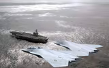 Mỹ cấp tốc sản xuất tiêm kích thế hệ sáu F-47 để... đuổi kịp Trung Quốc