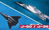 Mỹ cấp tốc sản xuất tiêm kích thế hệ sáu F-47 để... đuổi kịp Trung Quốc