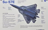 Chuyên gia Pakistan: Tiêm kích Su-57 Ấn Độ không phải là ‘vũ khí thay đổi cuộc chơi’