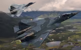 Chuyên gia Pakistan: Tiêm kích Su-57 Ấn Độ không phải là ‘vũ khí thay đổi cuộc chơi’
