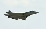 Chuyên gia Pakistan: Tiêm kích Su-57 Ấn Độ không phải là ‘vũ khí thay đổi cuộc chơi’