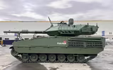Xe tăng hạng nhẹ bí ẩn 'đánh bại' cả Leopard 2A8 và K2 Black Panther