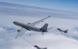 Thái Lan gây bất ngờ khi mua máy bay tiếp dầu A330 MRTT+ tối tân nhất thế giới