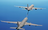 Thái Lan gây bất ngờ khi mua máy bay tiếp dầu A330 MRTT+ tối tân nhất thế giới