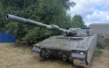 Xe tăng hạng nhẹ bí ẩn 'đánh bại' cả Leopard 2A8 và K2 Black Panther