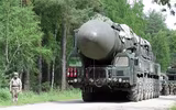 Belarus nêu lý do khi triển khai tên lửa siêu thanh Oreshnik