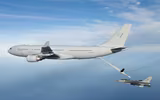 Thái Lan gây bất ngờ khi mua máy bay tiếp dầu A330 MRTT+ tối tân nhất thế giới